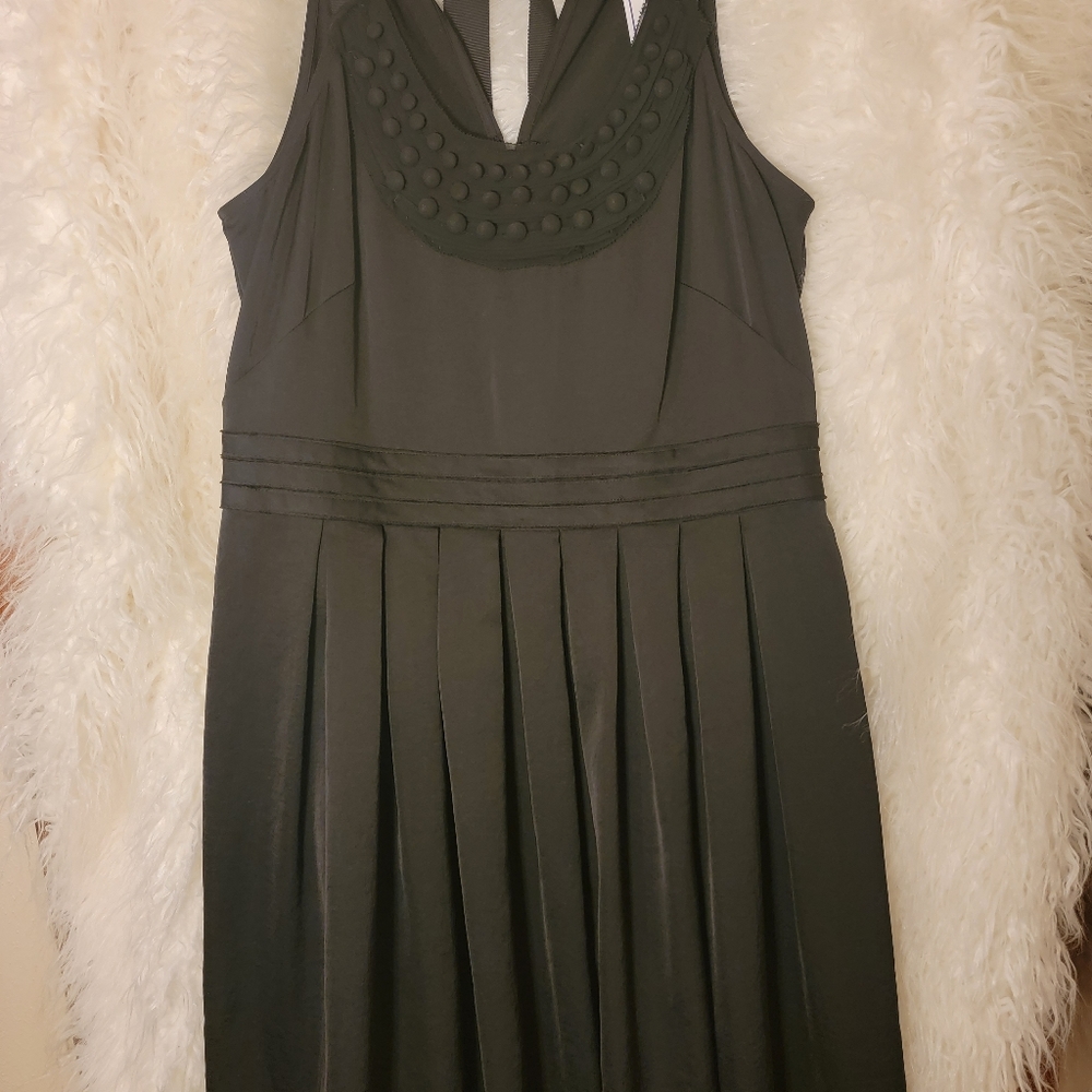 LOFT Ann Taylor little black dress